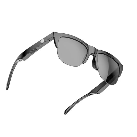 Gafas inteligentes con auriculares Bluetooth integrados y lentes antirreflejantes - Nuevo lanzamiento