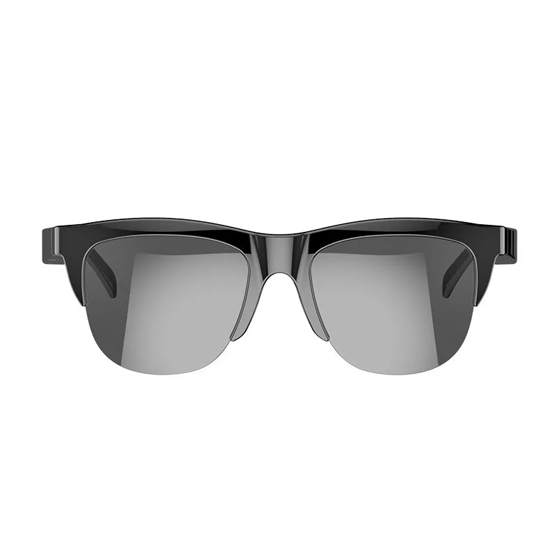 Gafas inteligentes con auriculares Bluetooth integrados y lentes antirreflejantes - Nuevo lanzamiento